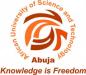 African University of Science and Technology (AUST) logo
